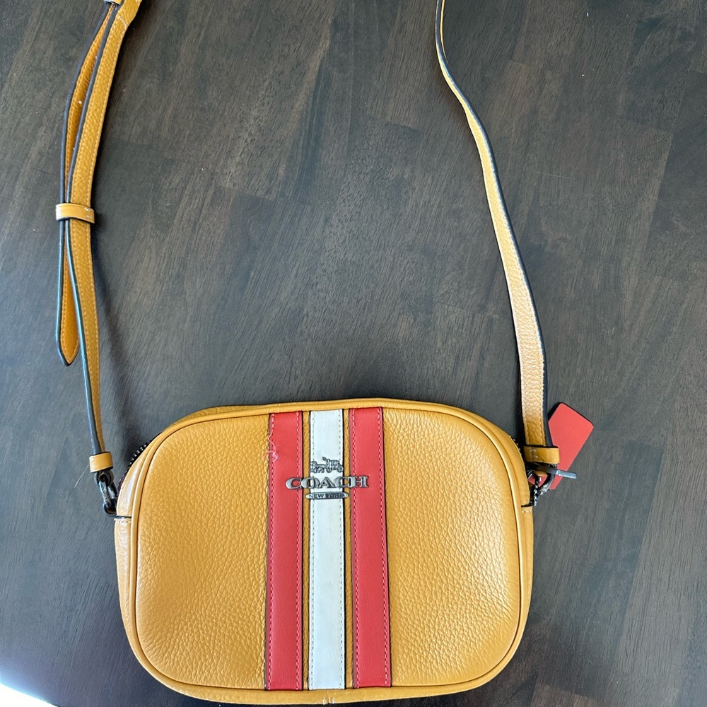 Coach crossbody.